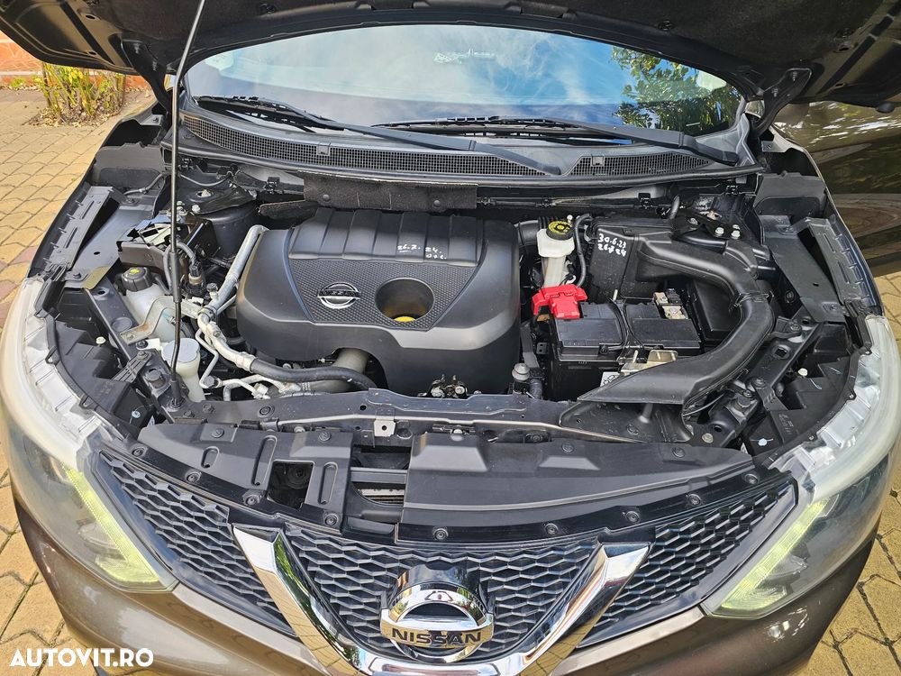 Nissan Qashqai 1.5 DCI N-Connecta - 25