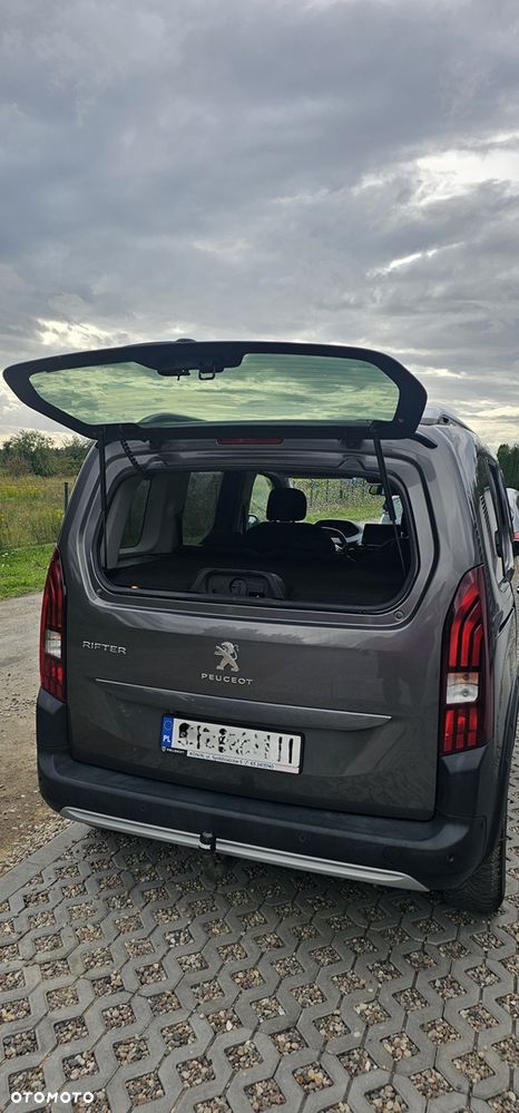 Peugeot Rifter 1.5 BlueHDI Allure Pack S&S - 6