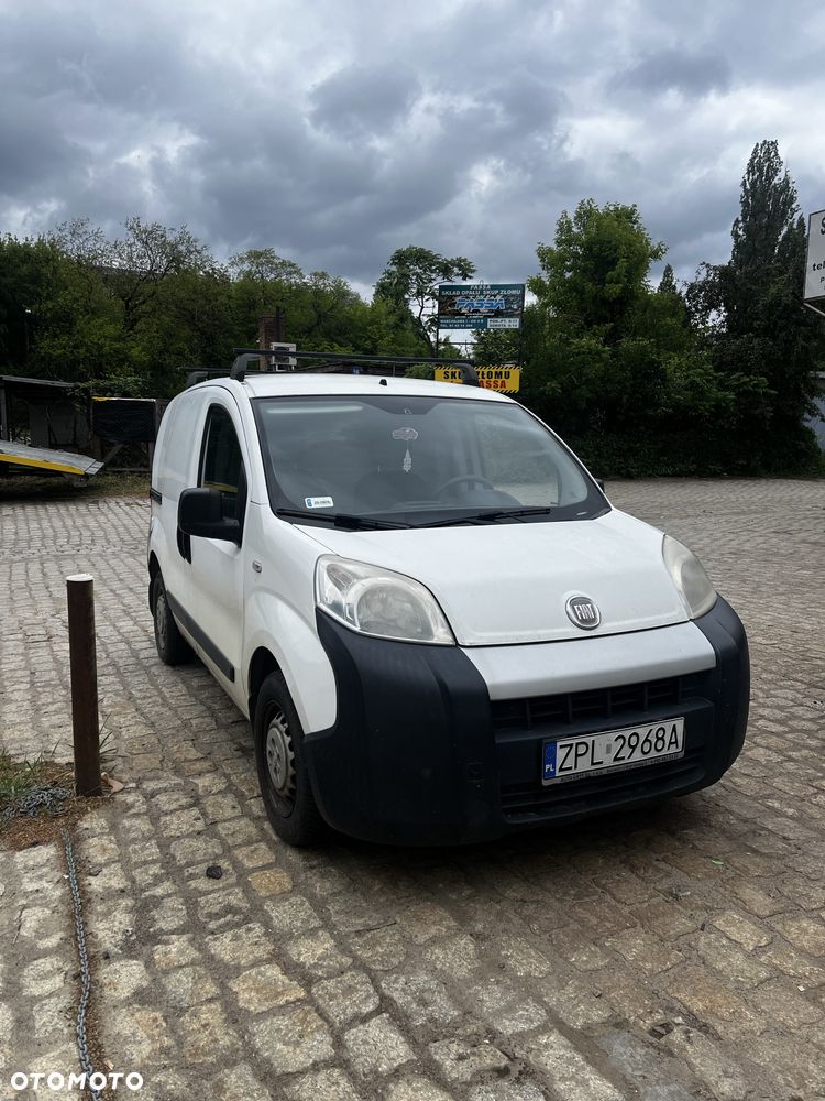 Fiat Fiorino - 1
