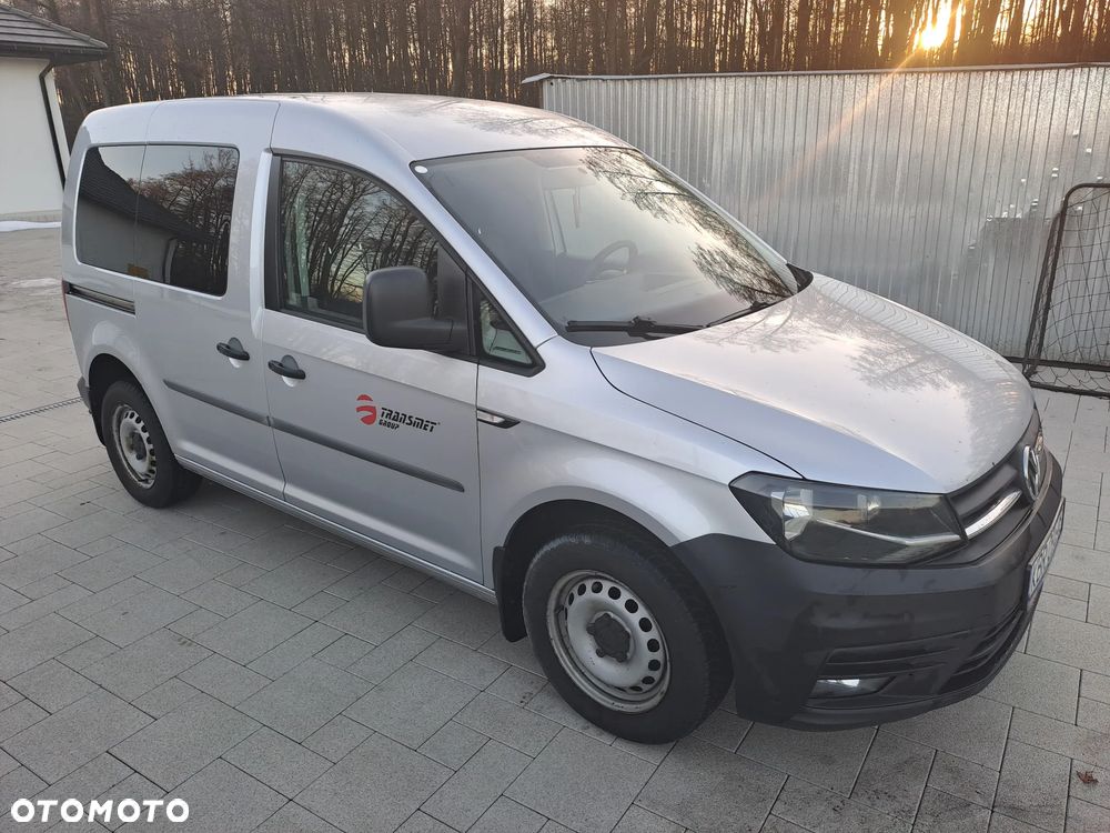 Volkswagen Caddy 2.0 TDI Comfortline - 2