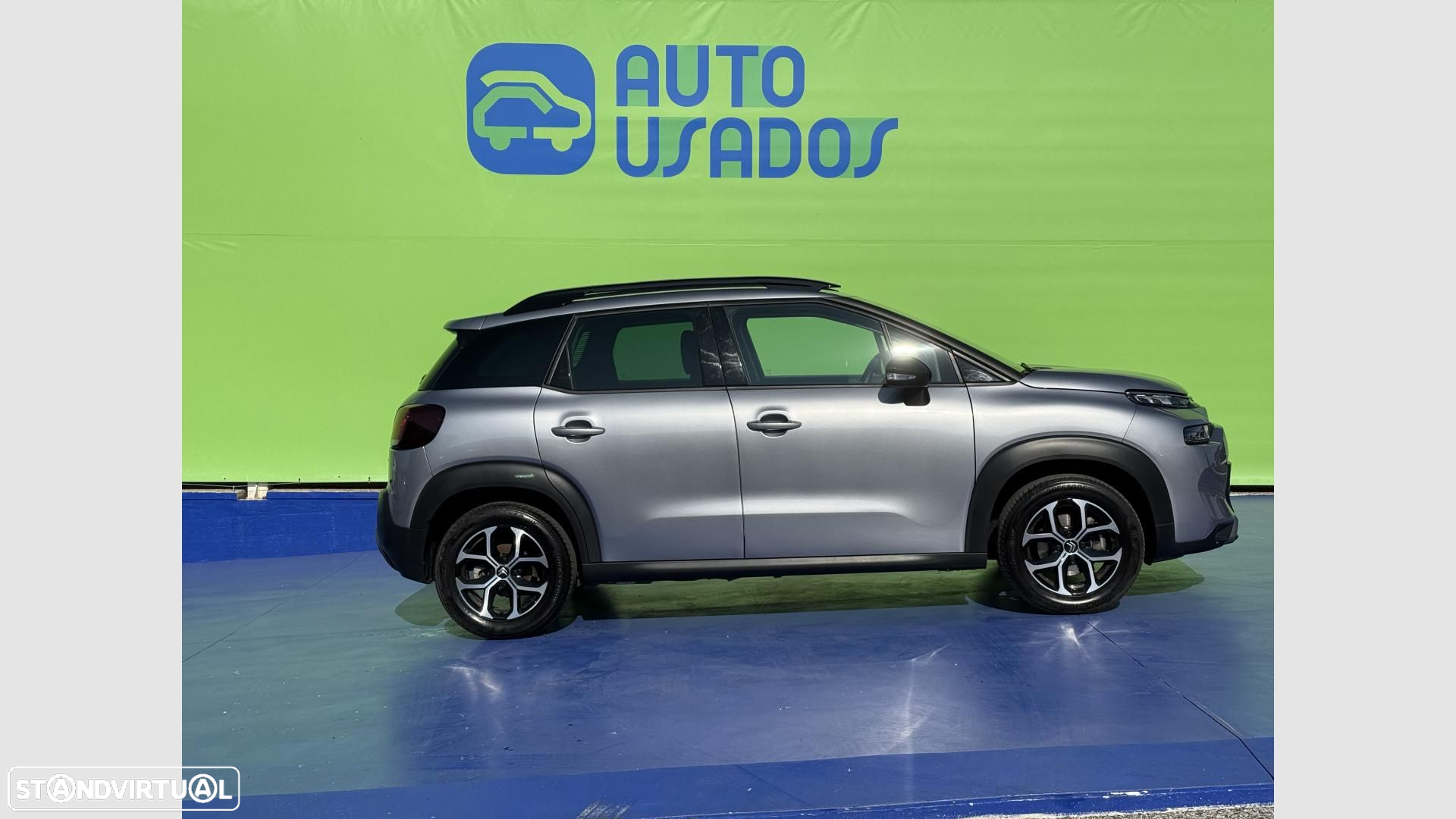 Citroën C3 Aircross 1.2 PureTech Plus - 8