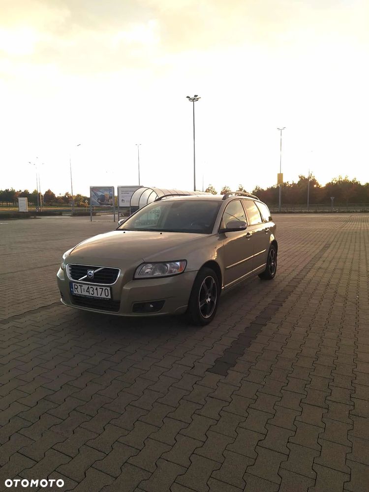 Volvo V50 1.6D - 2