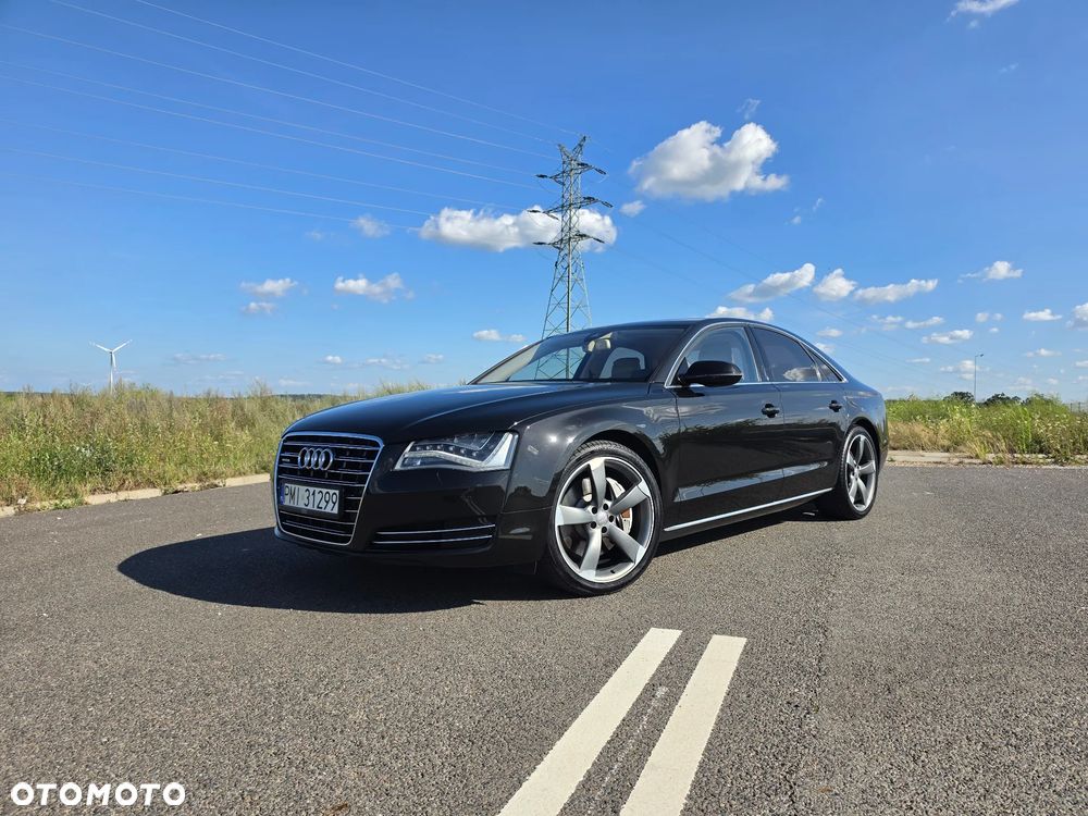 Audi A8 4.2 TDI Quattro - 3