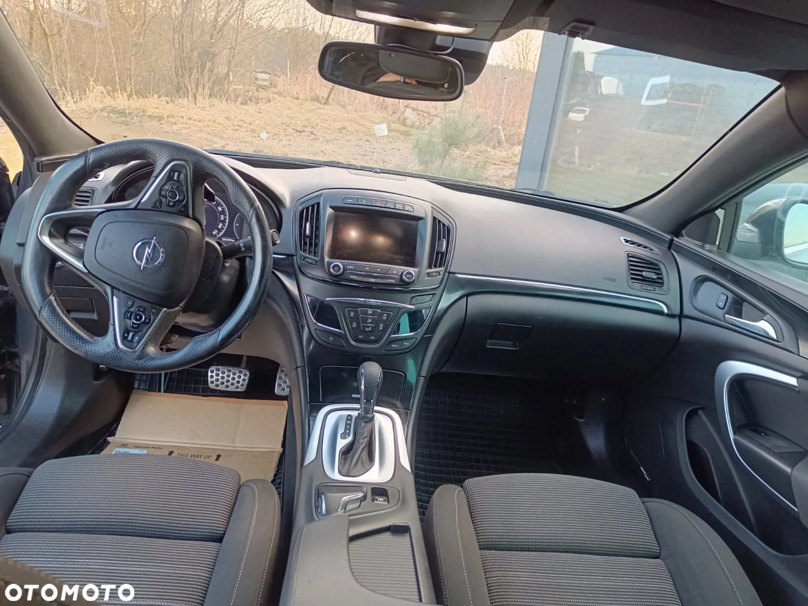 Opel Insignia - 15