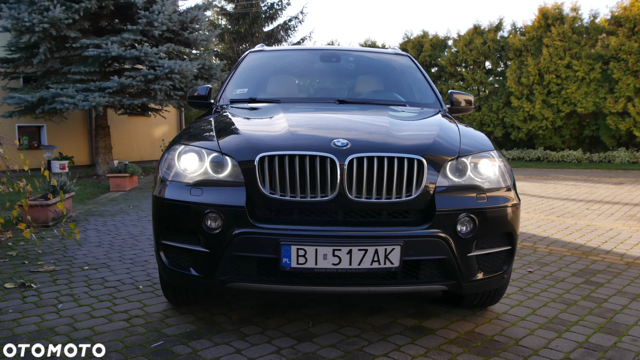 BMW X5 4.0d xDrive - 11