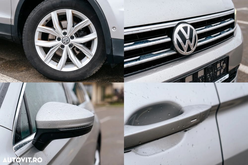 Volkswagen Tiguan 2.0 TDI SCR 4MOTION (BlueMotion Techn.) DSG Highline - 15