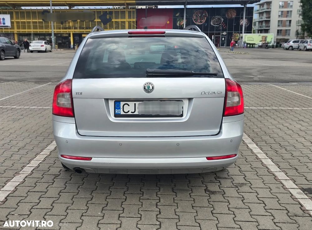 Skoda Octavia 1.6 TDI Classic - 14