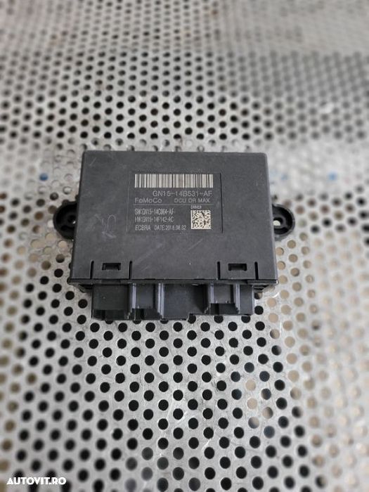 Modul Usa Fata Spate Ford Ecosport Cod GN15-14B531-AF Dezmembrez Ford Ecosport - 1