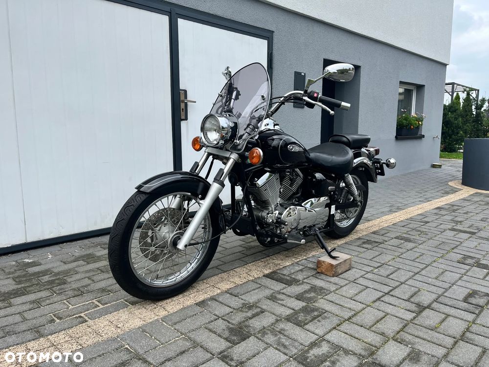 Yamaha Drag Star - 5