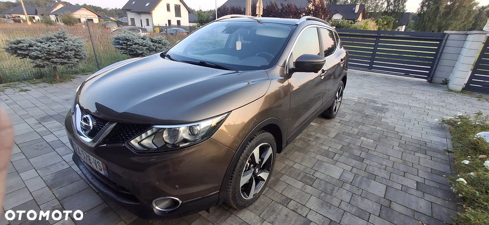 Nissan Qashqai 1.5 dCi Acenta EU6 - 6