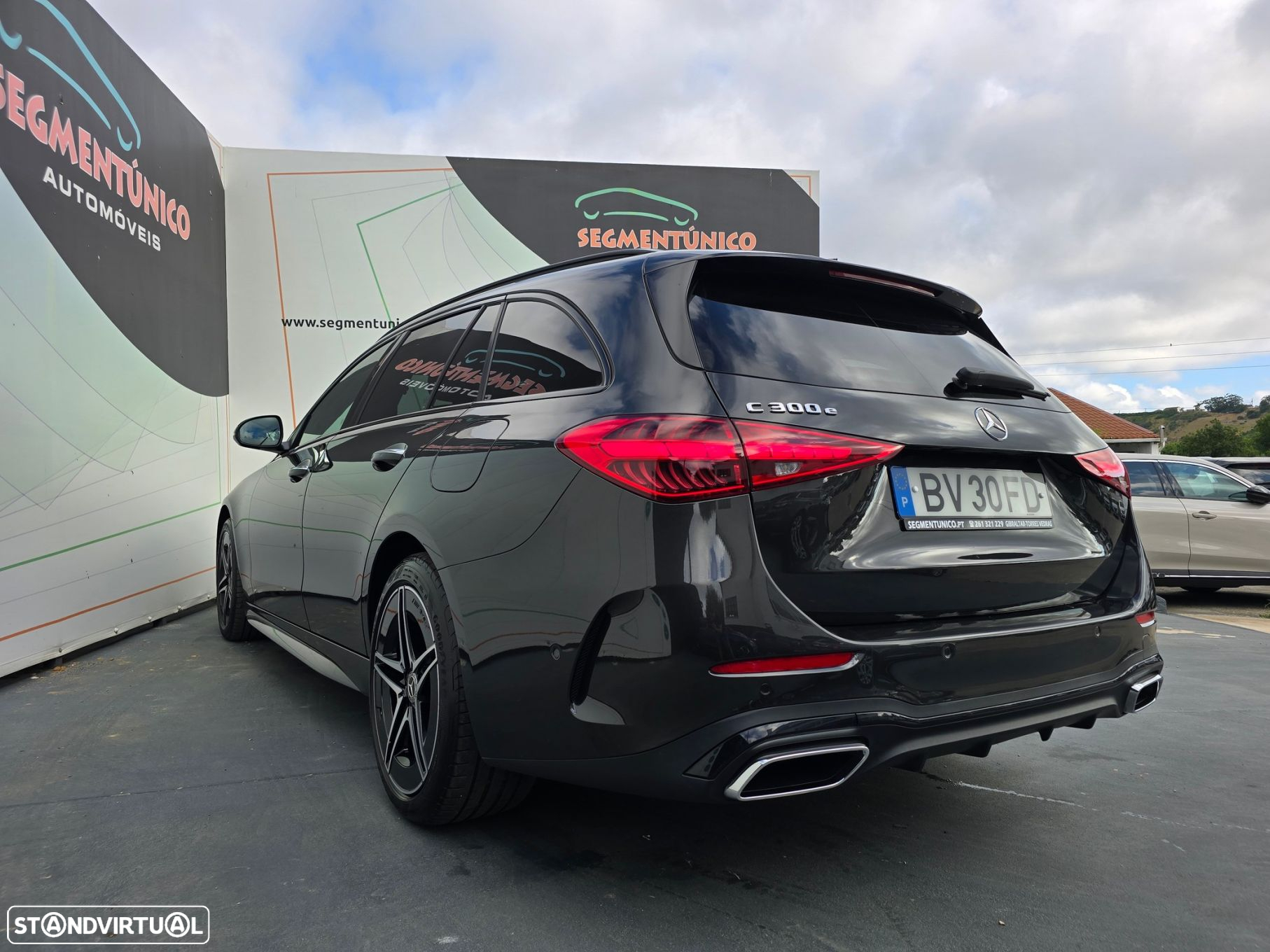 Mercedes-Benz C 300 e AMG Line - 10