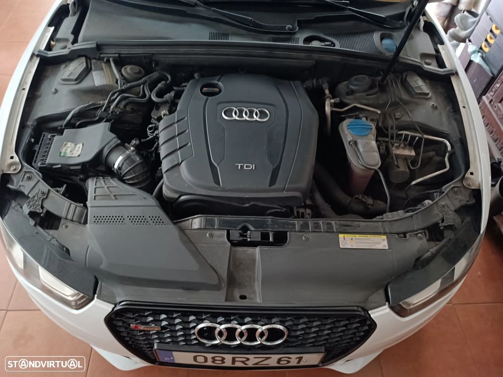 Audi A5 Sportback 2.0 TDi DPF multitronic - 14