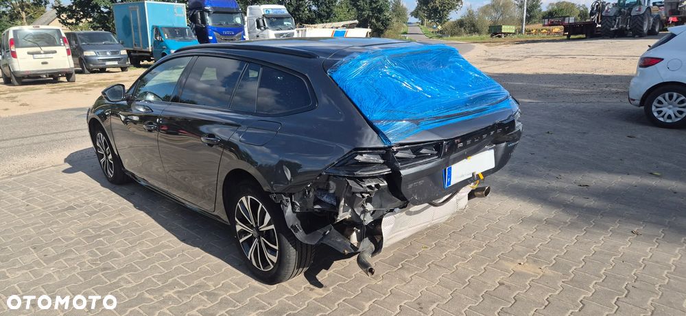 Peugeot 508 SW PureTech PHEV 225 Allure S&S e-EAT8 - 21