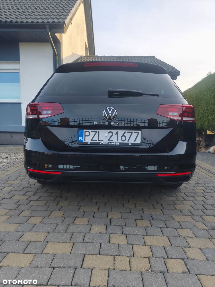 Volkswagen Passat 1.5 TSI EVO Comfortline - 8