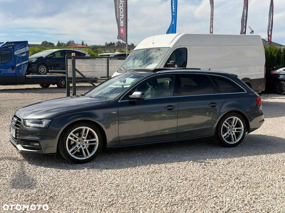 Audi A4 Avant 2.0 TDI ultra S tronic sport - 3