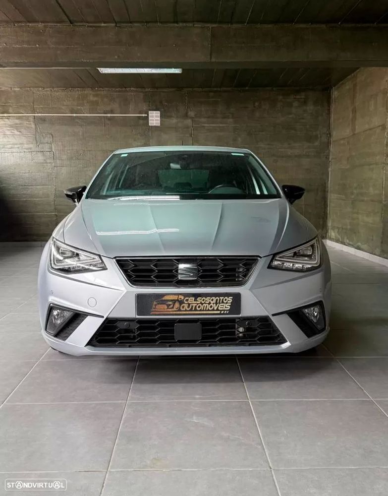 SEAT Ibiza 1.0 TSI FR Anniversary - 2