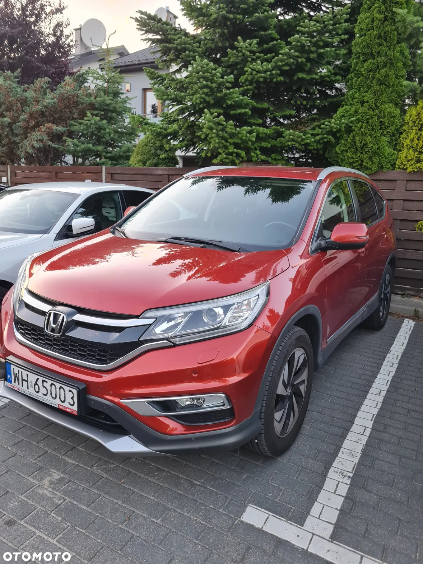 Honda CR-V 2.0 Lifestyle - 13