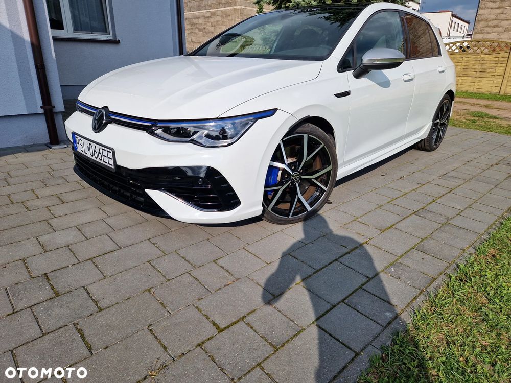 Volkswagen Golf 2.0 TSI 4Motion R DSG - 8