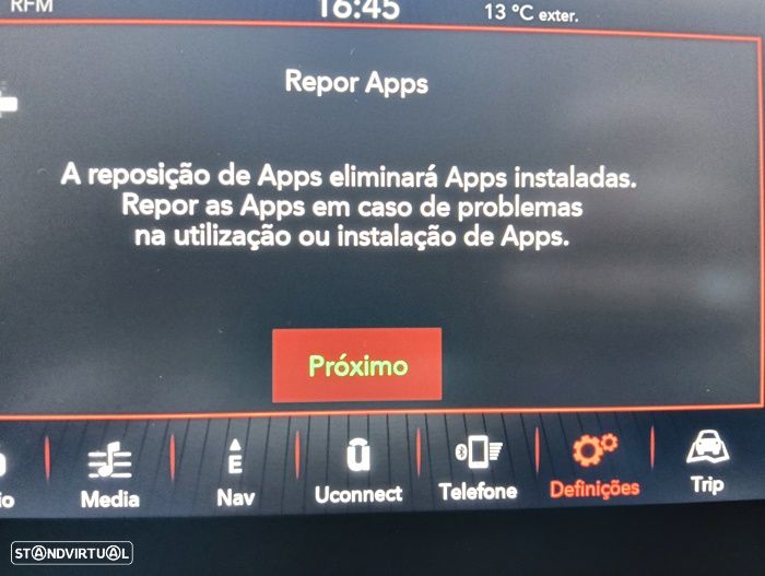 Fiat Tipo Station Wagon 1.3 M-Jet Lounge Tech - 37