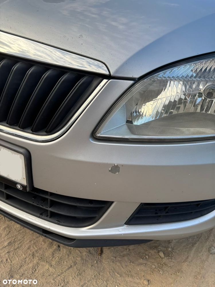 Skoda Fabia 1.6 TDI DPF Classic - 19