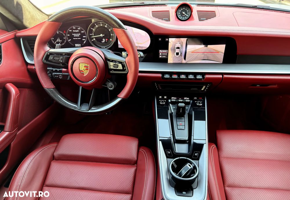 Porsche 911 4S - 14