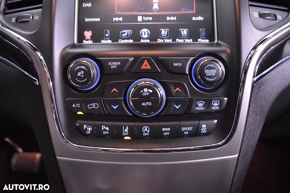 Jeep Grand Cherokee 3.0 TD AT Trailhawk - 18