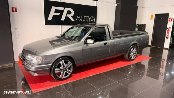 Ford P100
