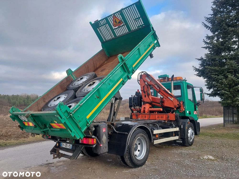 Iveco Eurocargo 120E18 - 1