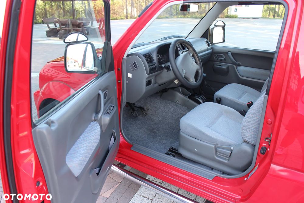 Suzuki Jimny - 8