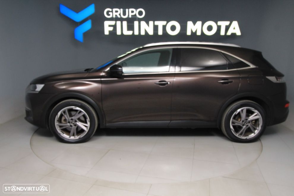 DS DS7 Crossback E-Tense Grand Chic EAT8 - 5