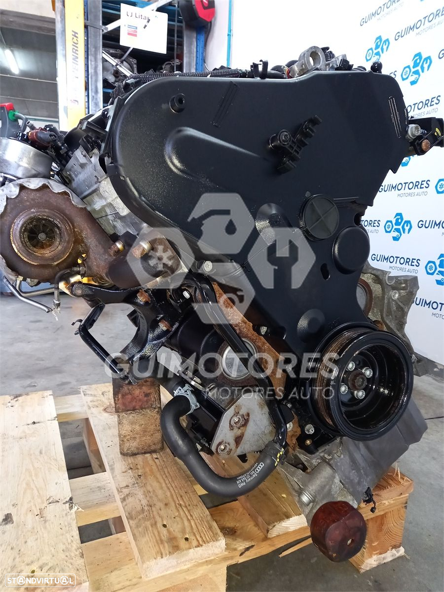 MOTOR AUDI Q5 QUATTRO 2.0TDI CR 190CV, REF: CNHA - 3