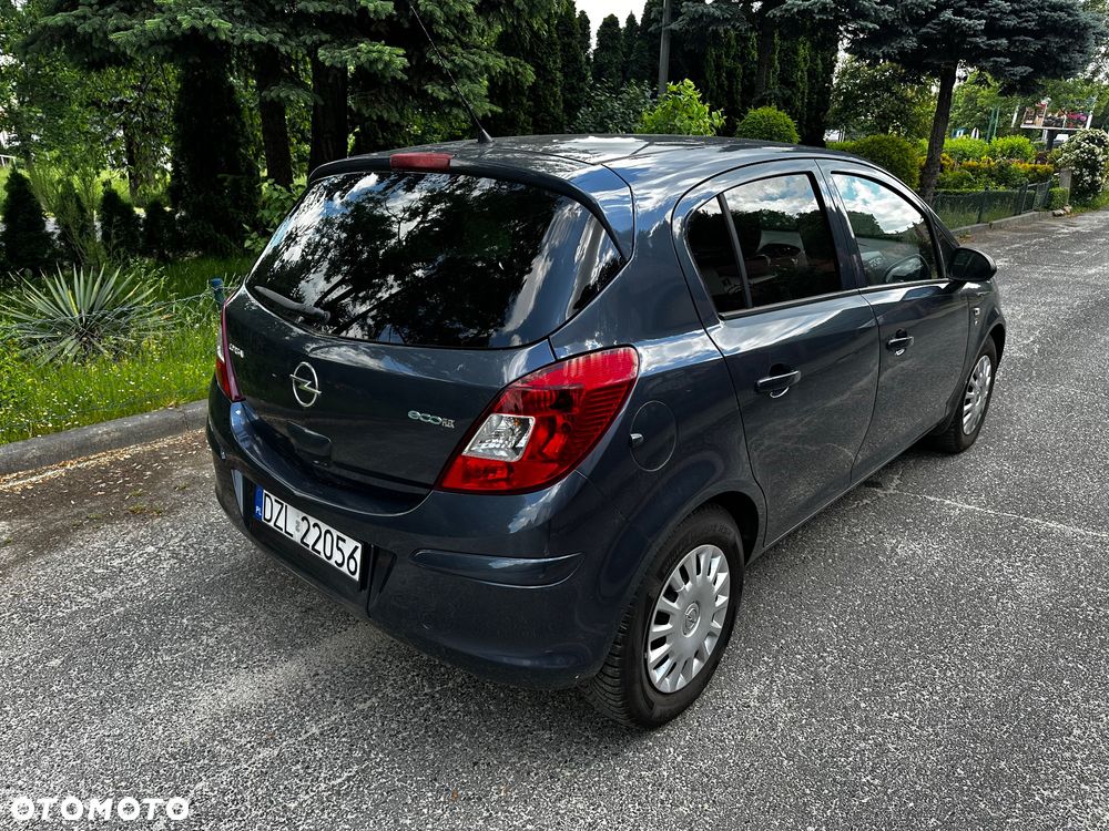 Opel Corsa 1.2 16V EcoFLEX Edition 111 Jahre - 4