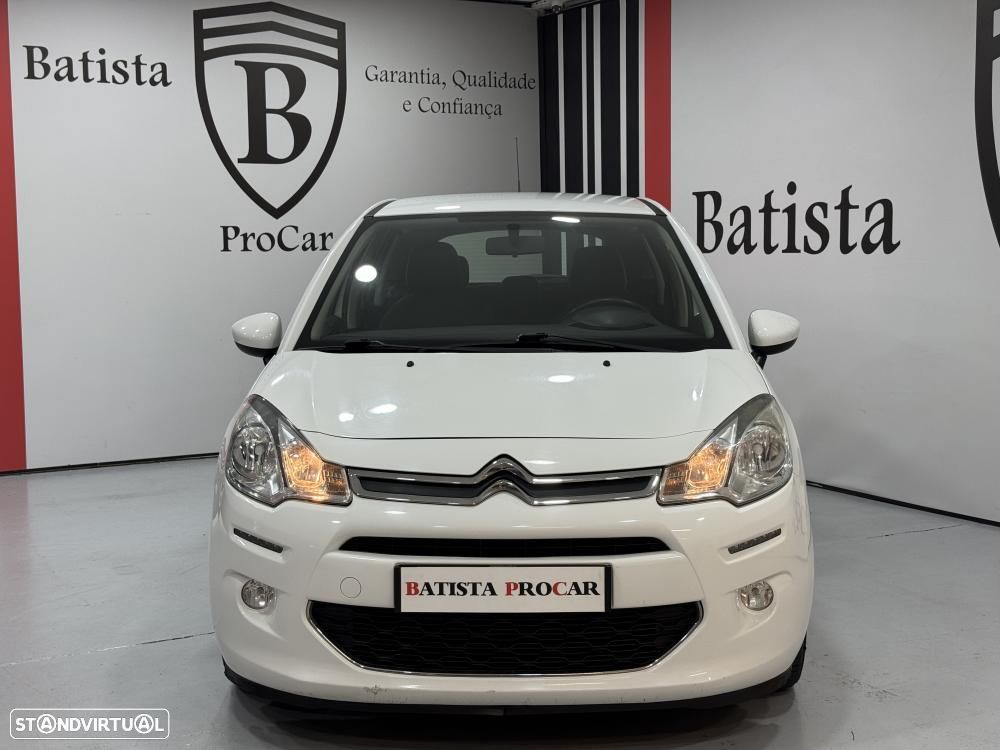 Citroën C3 e-HDi EGS Selection - 6