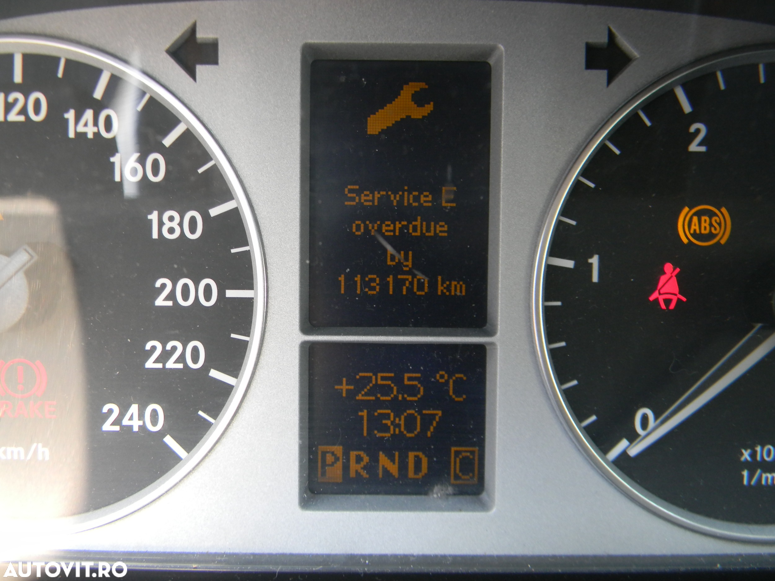 Dezmembrari  Mercedes-Benz B-CLASS (W245)  2005  > 2011 B 180 CDI (24 - 14