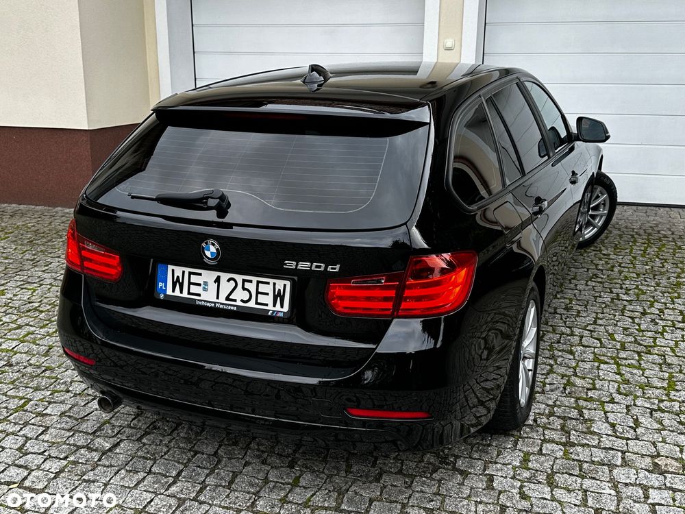 BMW Seria 3 320d - 11