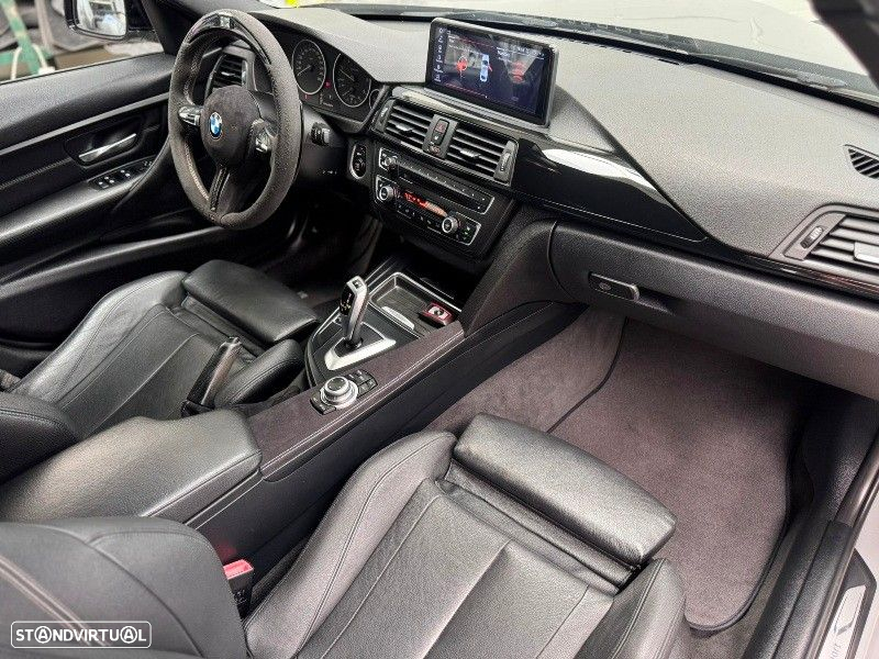 BMW 320 d ED Line Sport Auto - 48