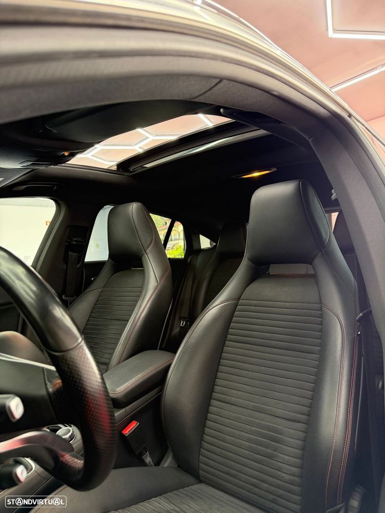 Mercedes-Benz CLA 200 d Shooting Brake AMG Line - 13