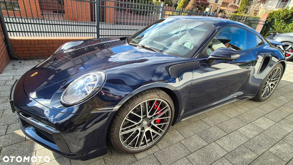 Porsche 911 Turbo - 15