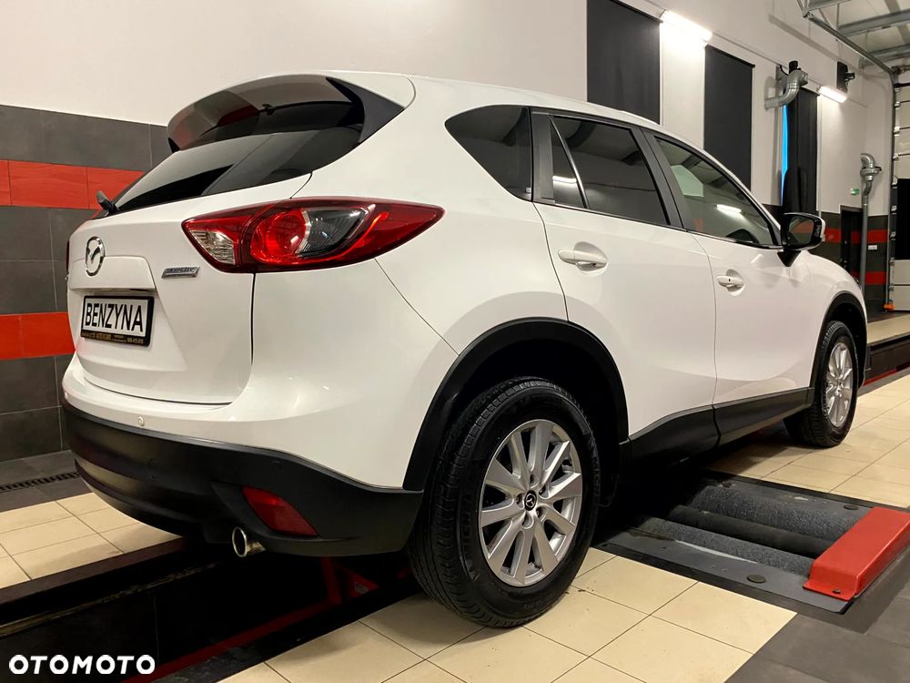 Mazda CX-5 SKYACTIV-G 165 Exclusive-Line - 8