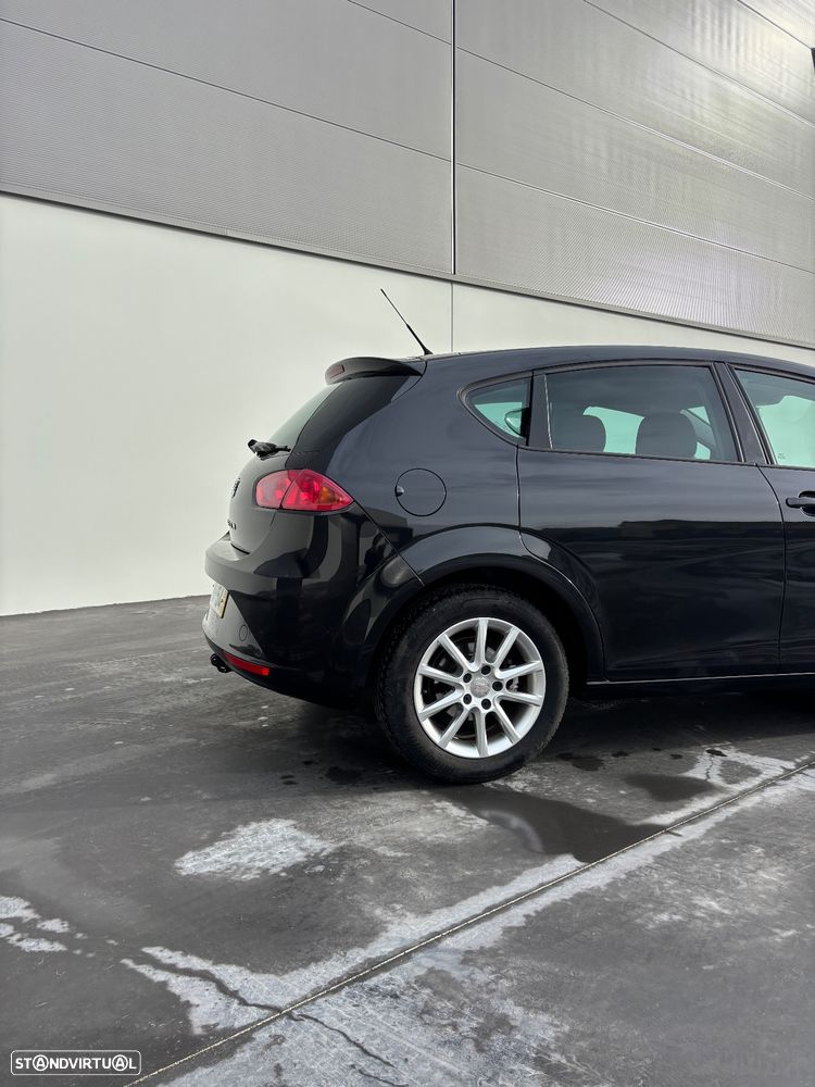 SEAT Leon 1.9 TDI Eco Style - 7