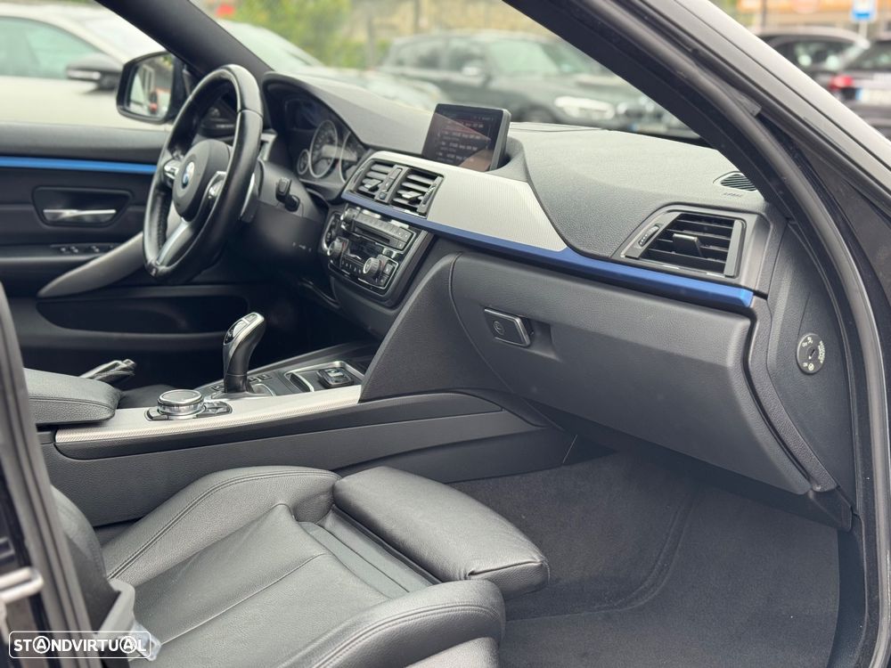 BMW 425 Gran Coupé d Pack M Auto - 25