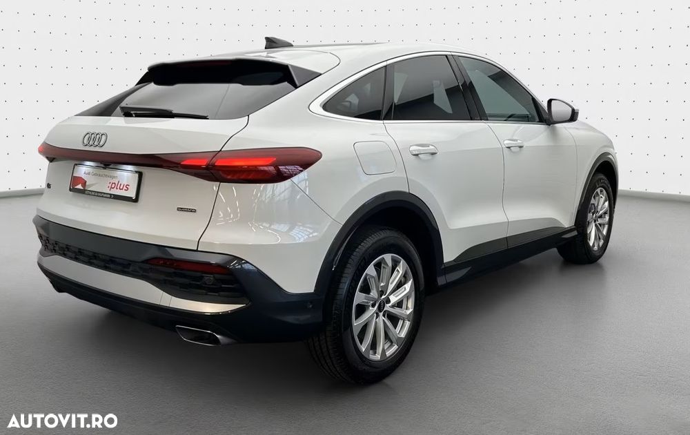 Audi Q5 40 TFSI ack quattro S tronic advanced - 4