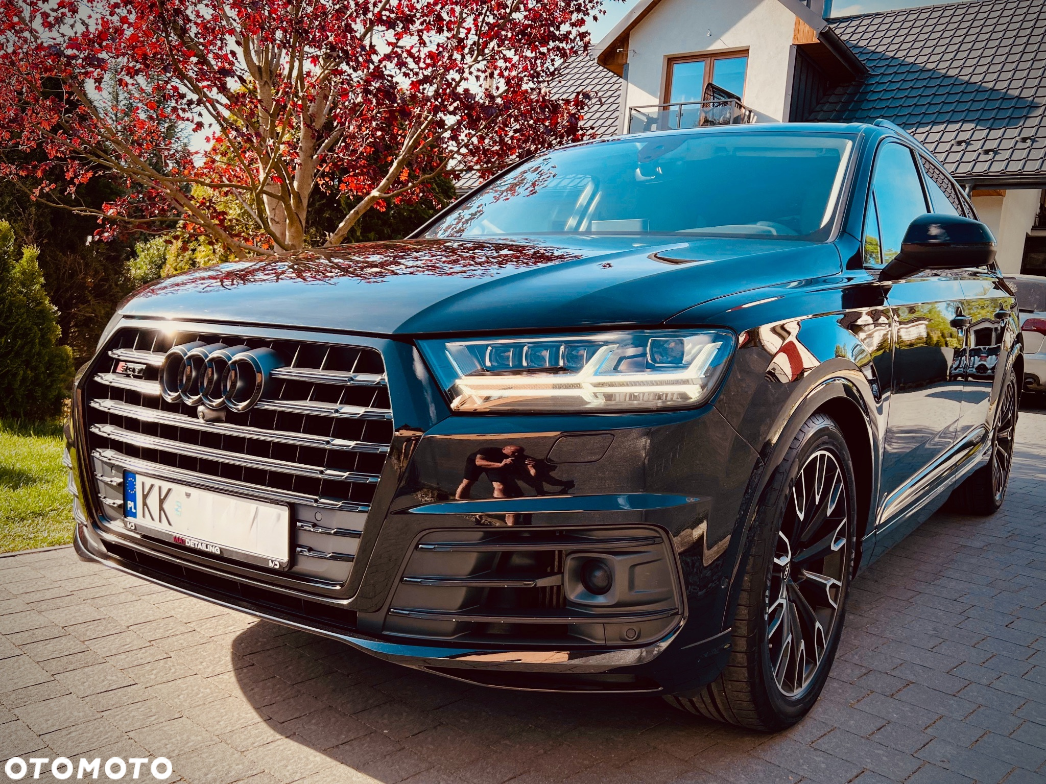 Audi SQ7 4.0 TDI Quattro Tiptronic - 15