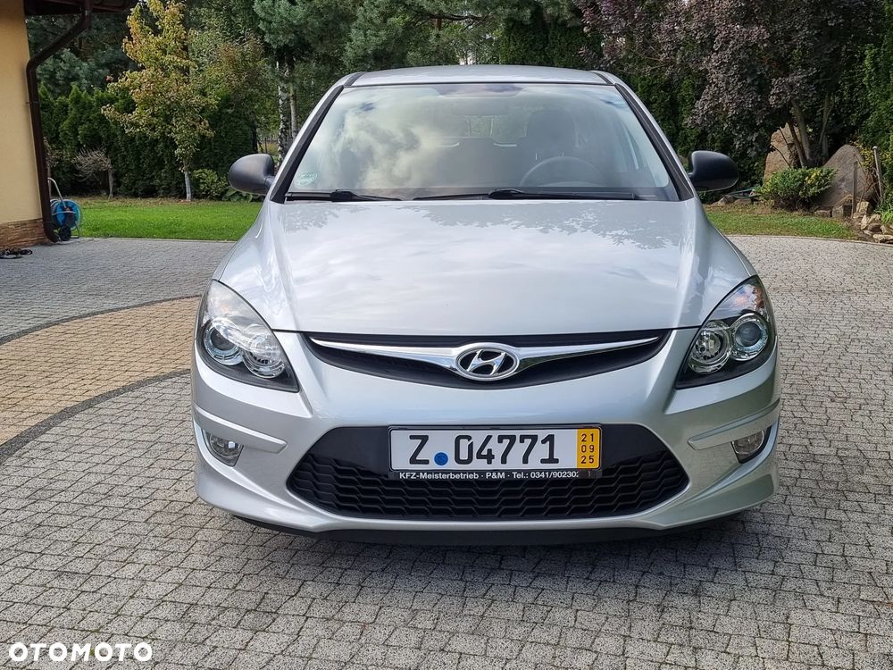 Hyundai i30 1.4 Edition Plus - 8