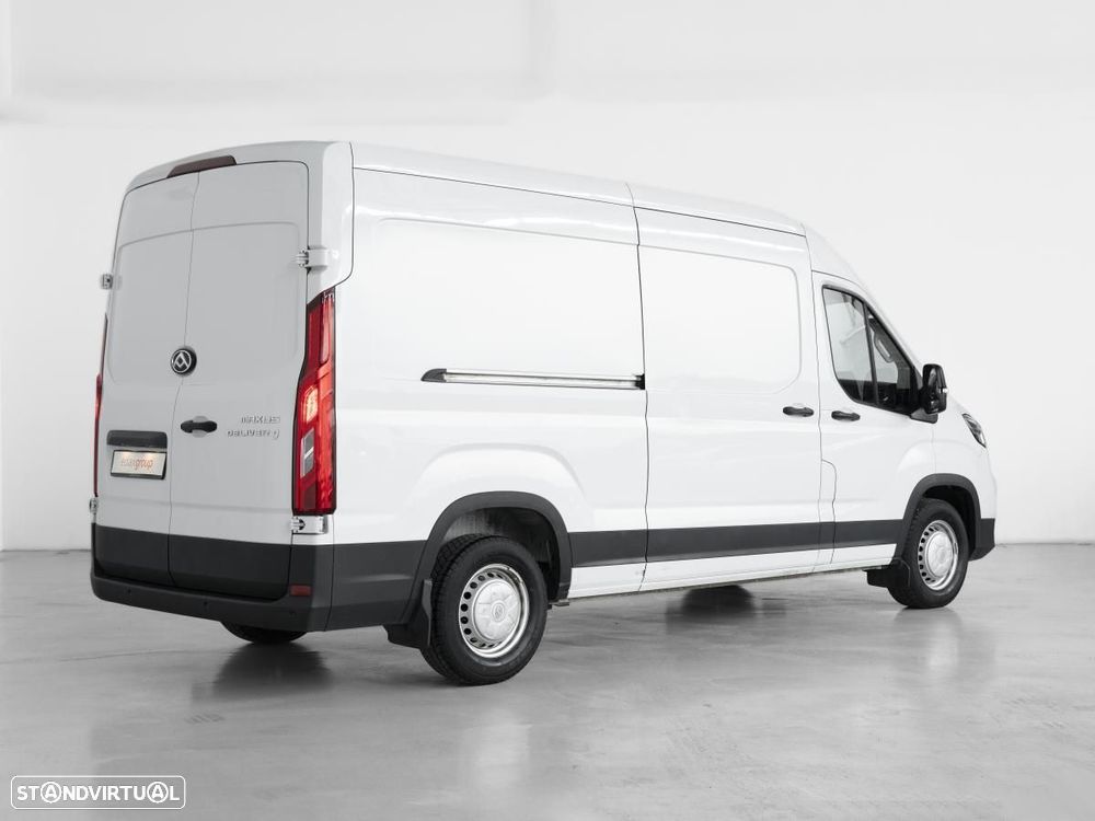 Maxus Deliver 9 2.0 transporter c/iva - 3