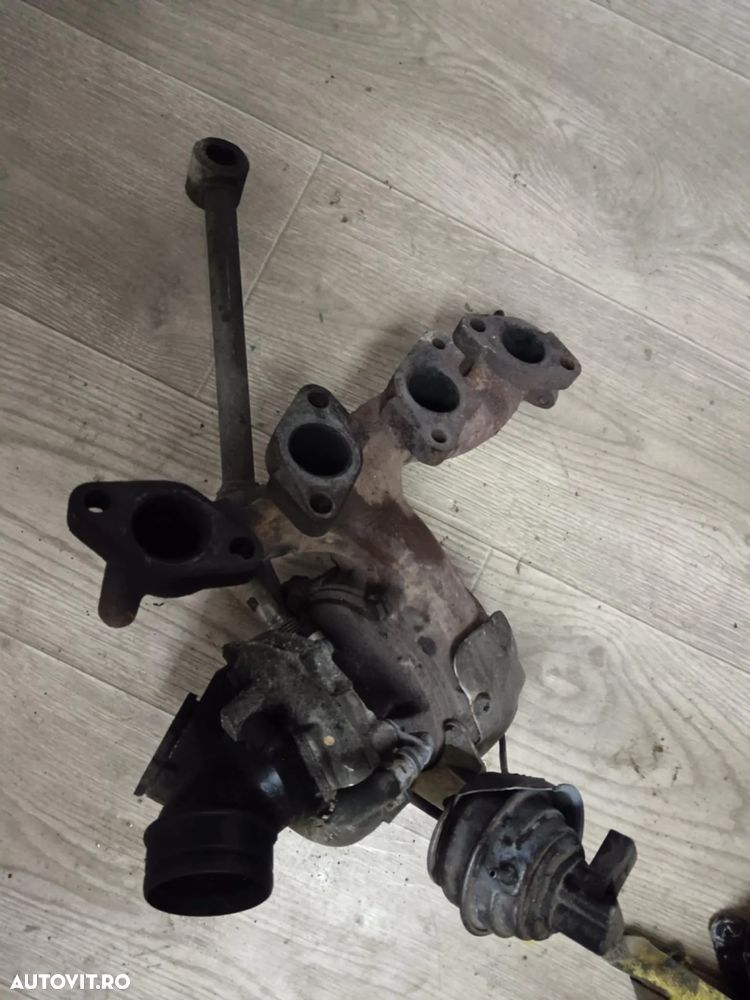 Turbina vw passat b6, golf 5, skoda octavia BMN, BMR 2.0 TDI 03g253014k