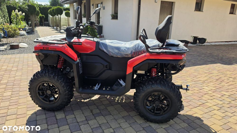 CFMoto CForce - 10