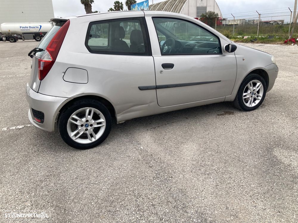 Fiat Punto 60 Dynamic - 3