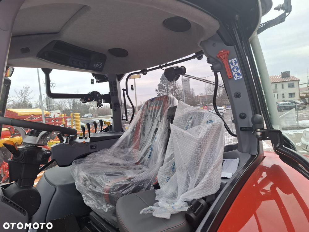 Steyr Profi 4125 - 12