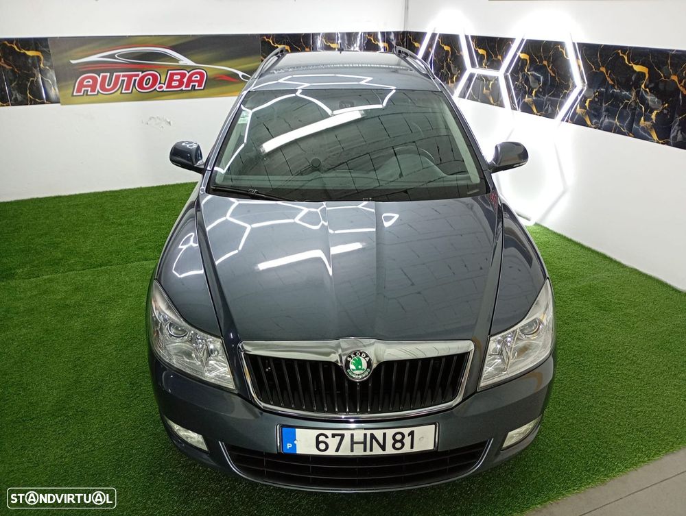 Skoda Octavia 1.9 TDI Sportline - 7